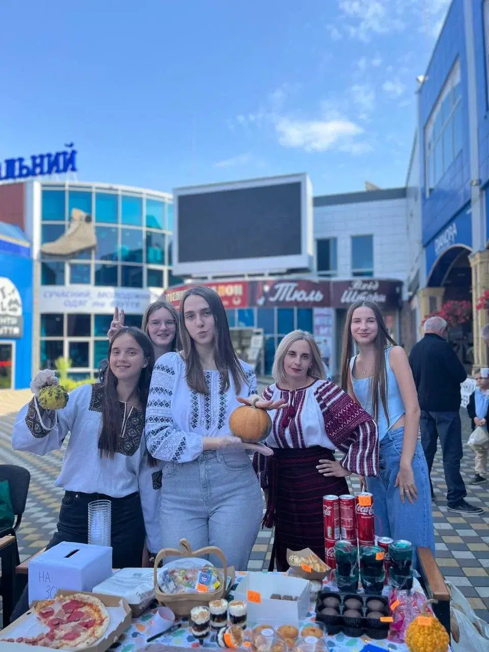 Осінній благодійний ярмарок 2024  1