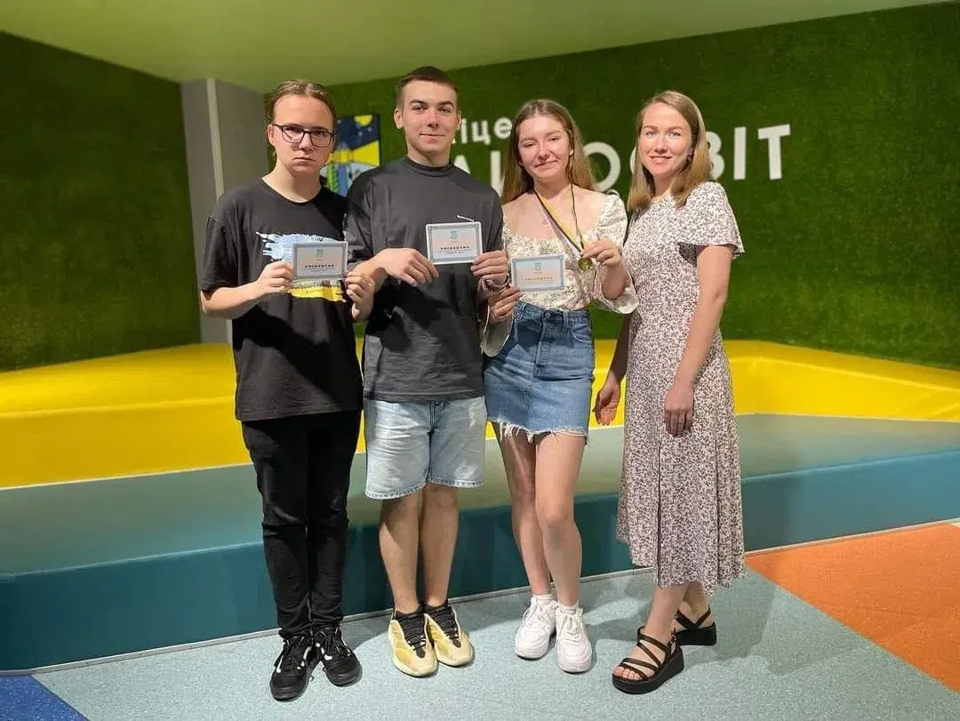 Наші випускники-це наша гордість!