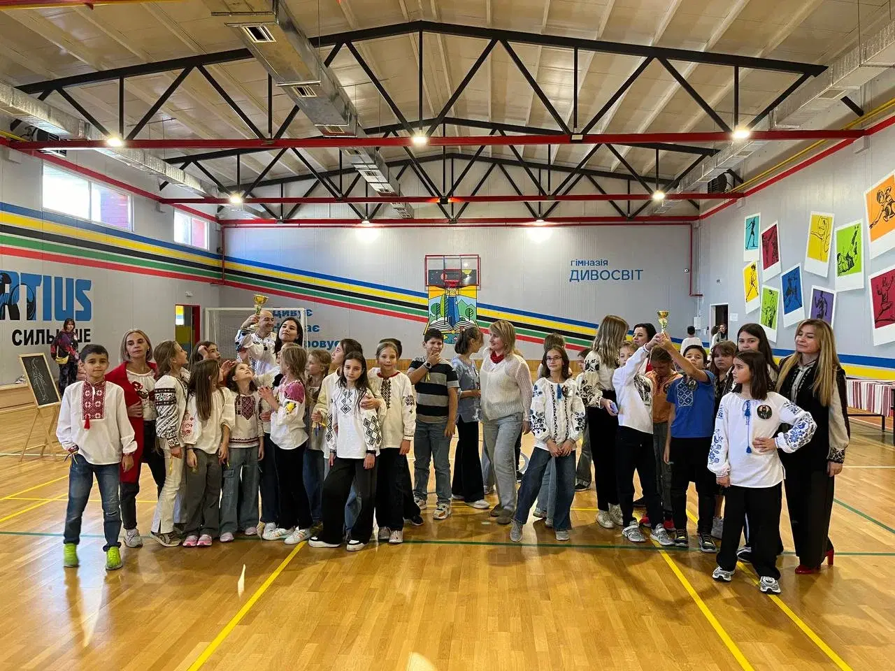 Козацькі забави 2024