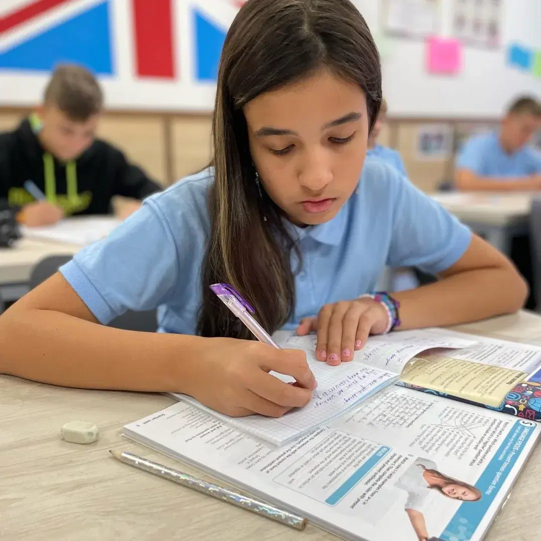 Навчальний процес у розпалі