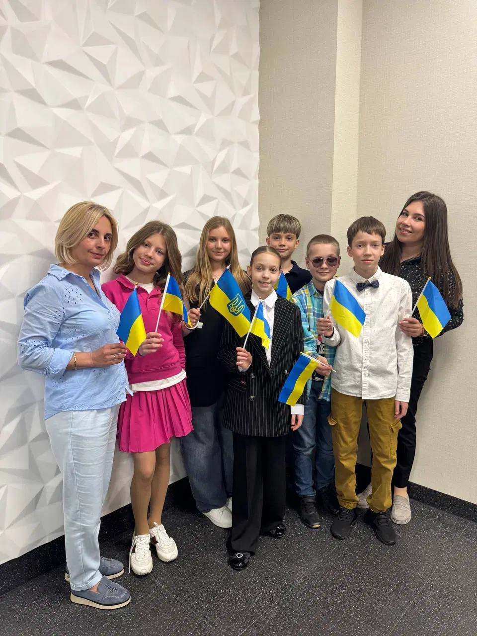 Дипломатична зустріч