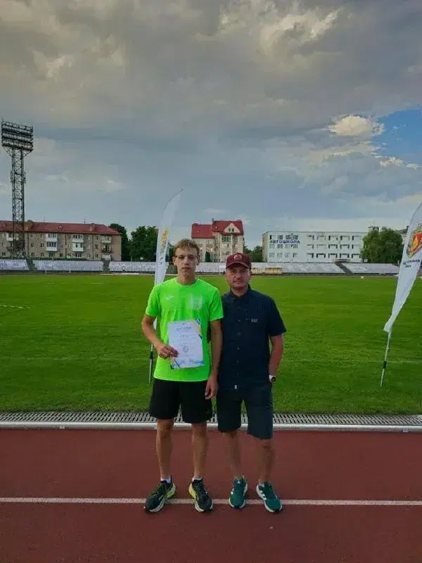 Пишаємось випускником ліцею!