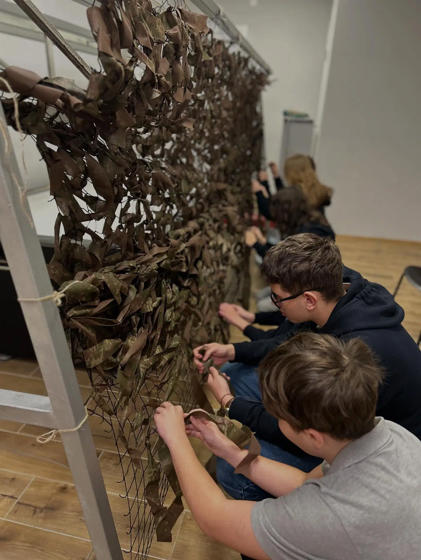 Добрі справи об’єднують!