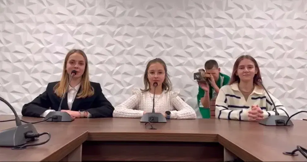 6-А вітає з Днем Святого Валентина!