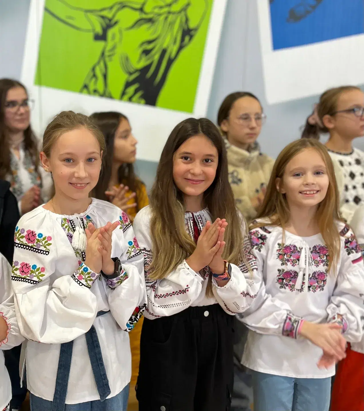 Відкриваємо двері до історії України! Ми нащадки козацького роду!