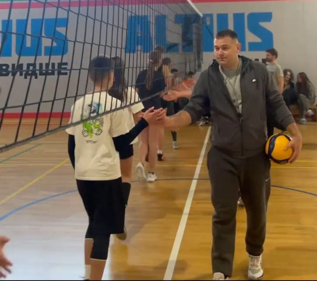 Спорт на канікулах