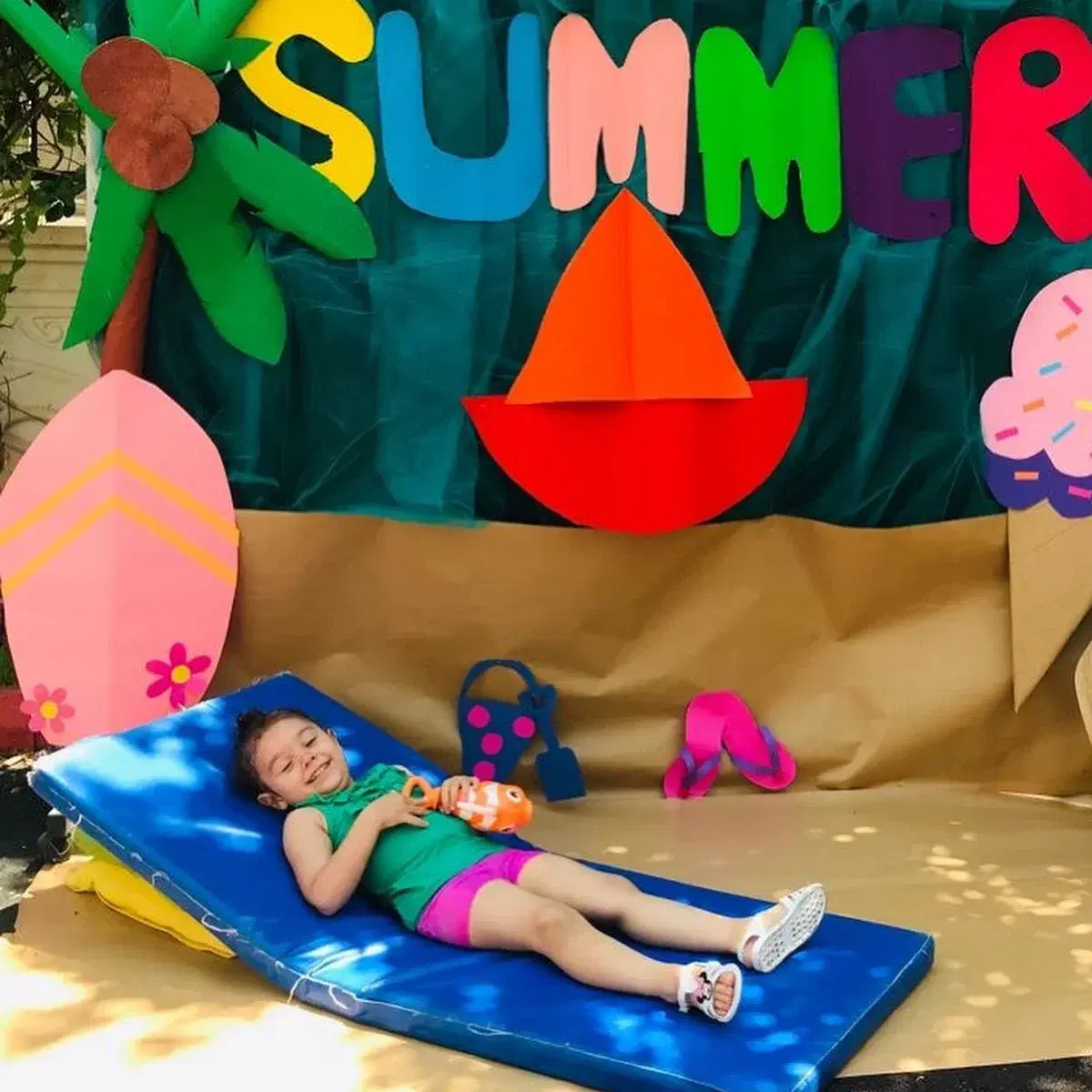 Літній табір «Міні Гаваї» стартує вже з 15 липня