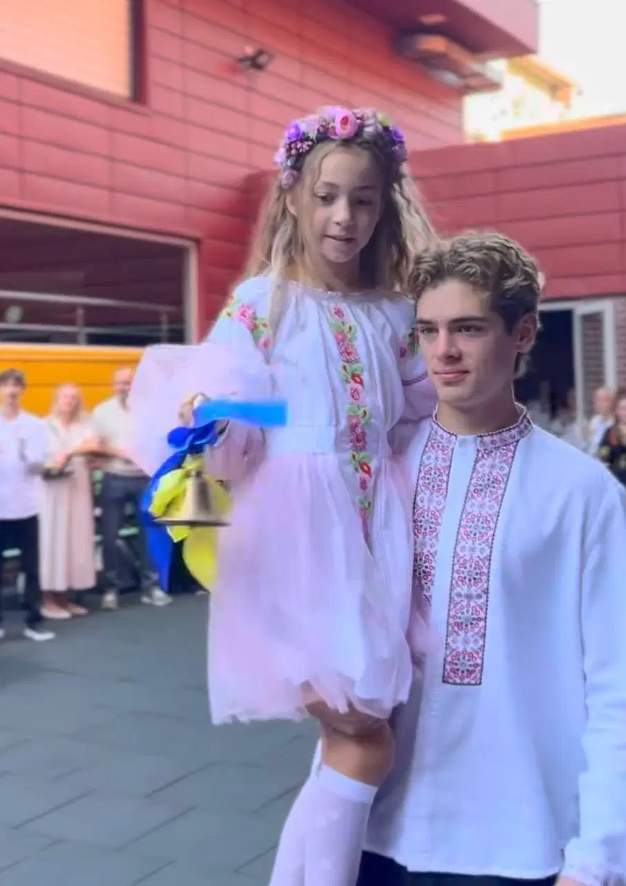 Вітаємо з початком нового навчального року!