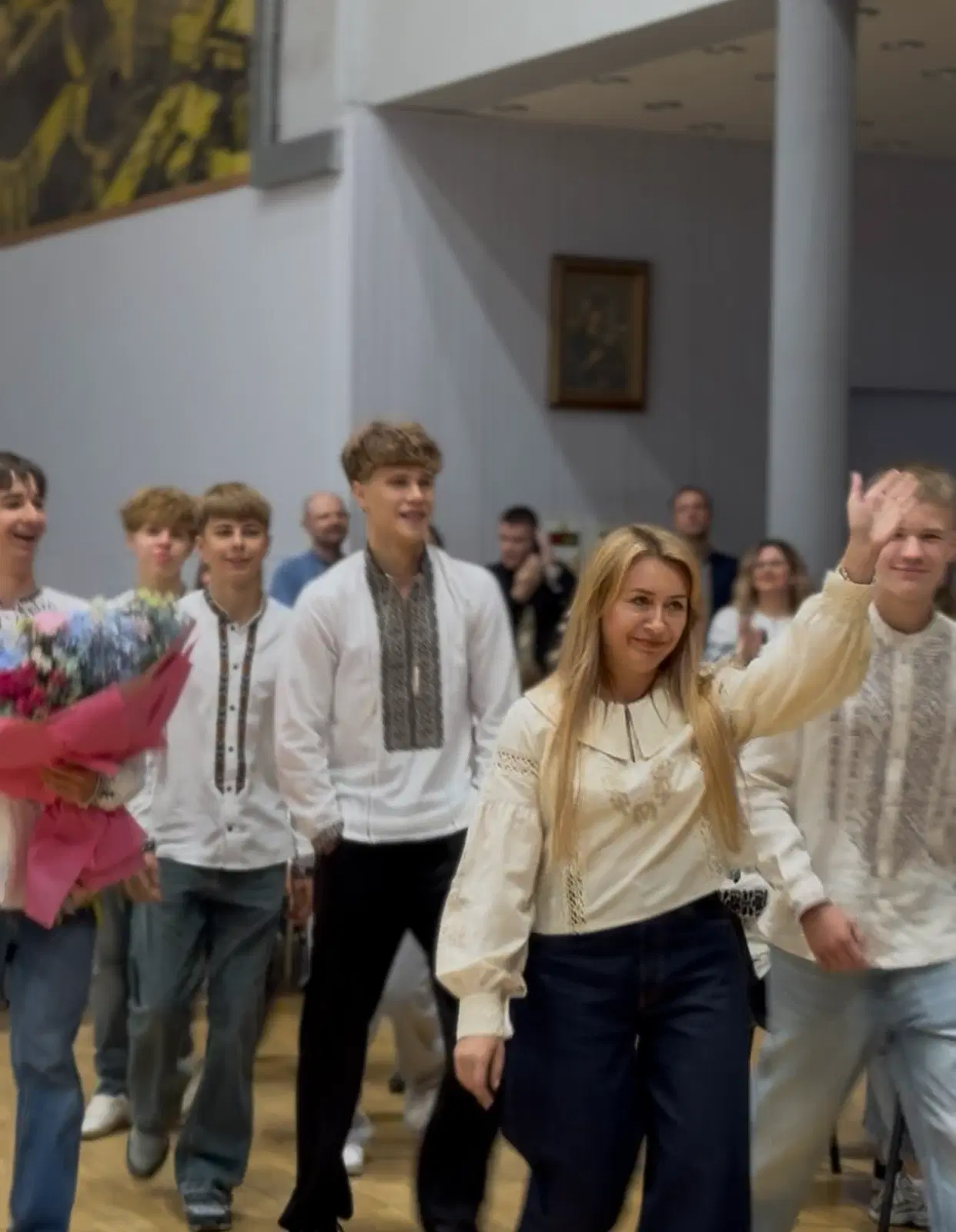 Новий навчальний рік розпочато!