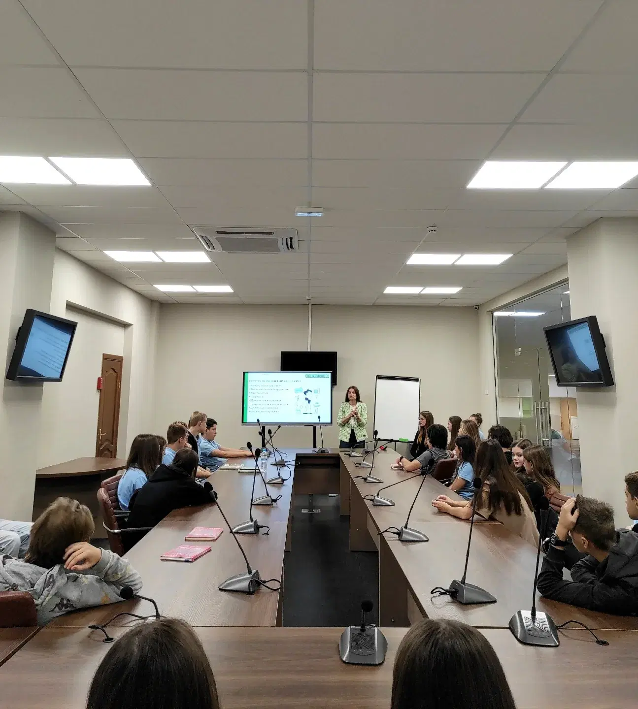 Важливість статевого виховання підлітків з Лілією Петрівною, лікарем-репродуктологом