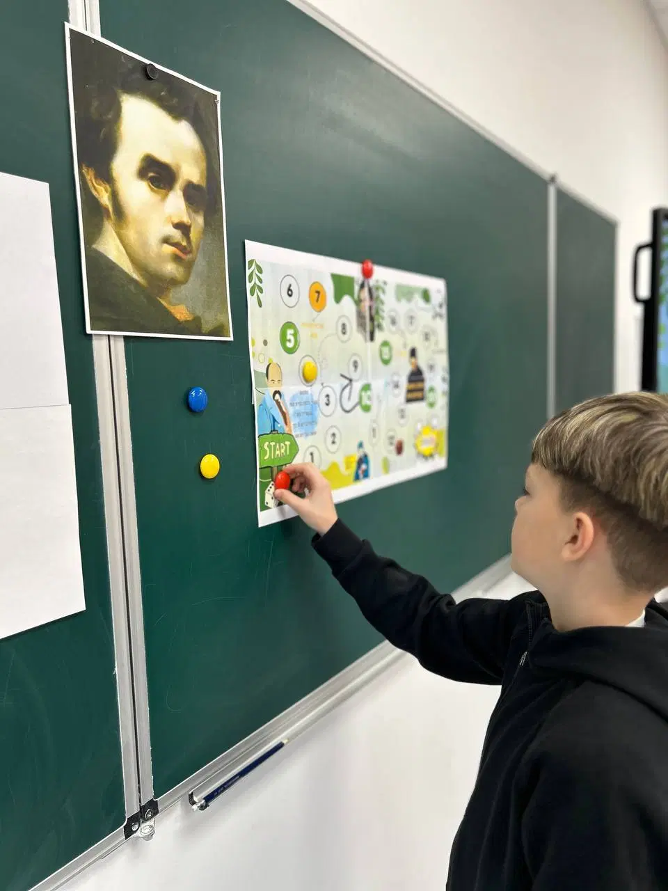 Шевченківські читання «Єднаймо Україну Тарасовим словом…»