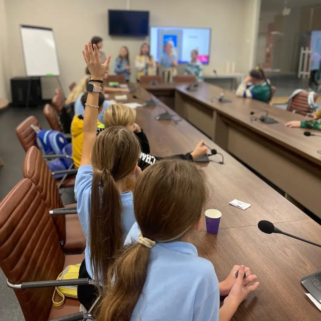 Startup hub в дії