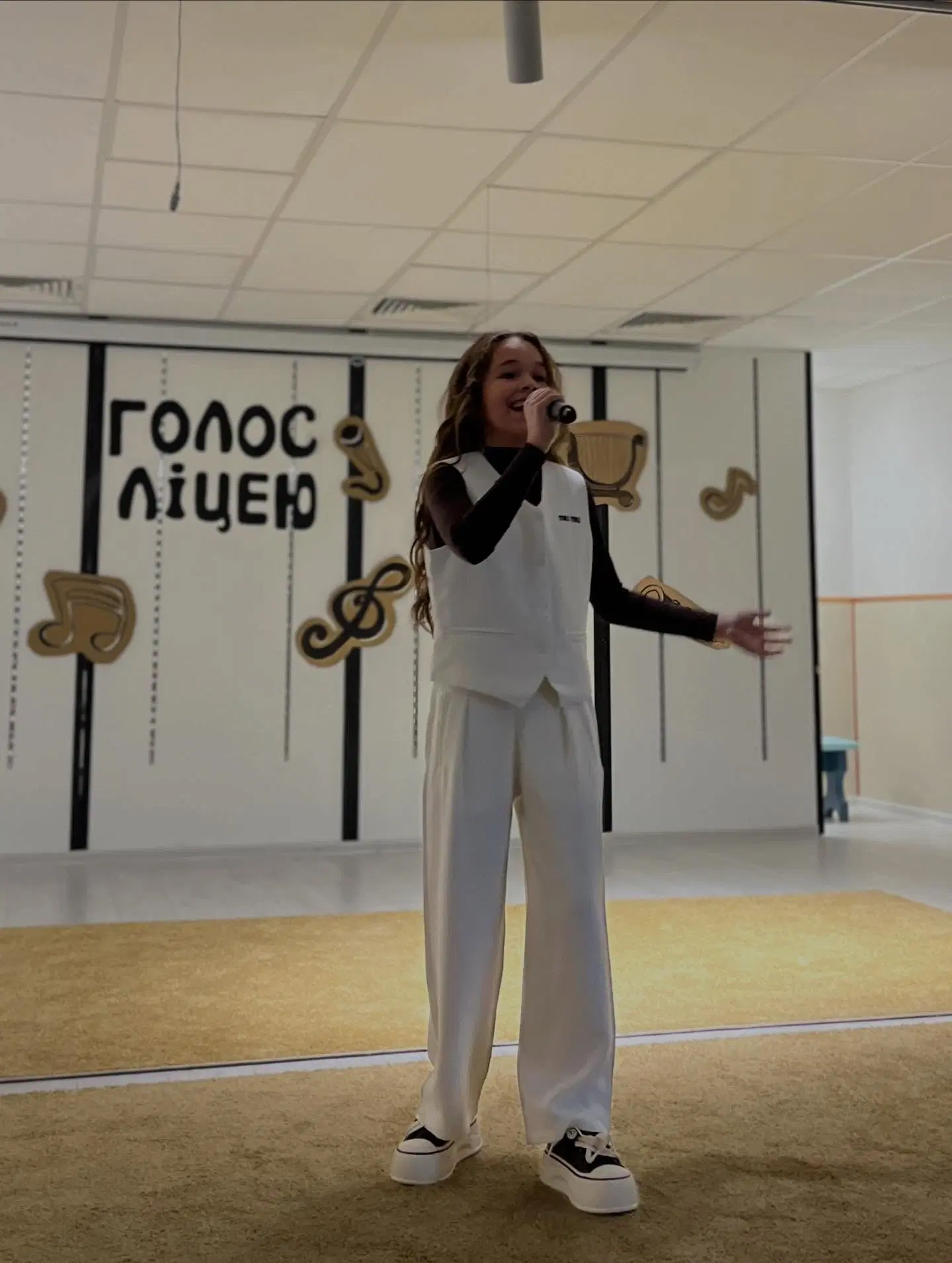 ГОЛОС ЛІЦЕЮ 2025 - ЯК ЦЕ БУЛО!