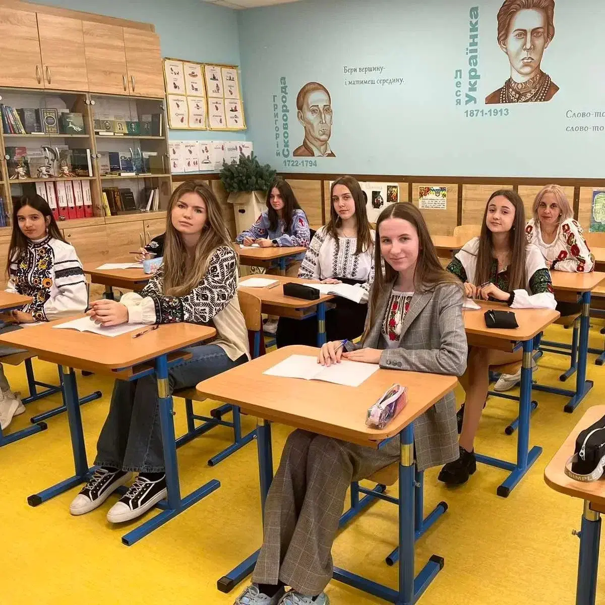 Ми долучилися до написання Радіодиктанту національної єдності!