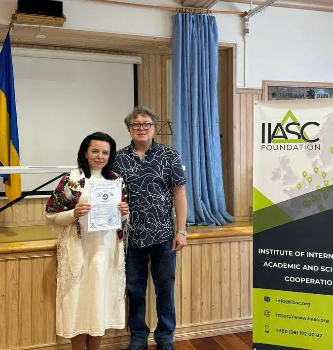 Наша адміністрація вивчає «Особливості фінської освіти»