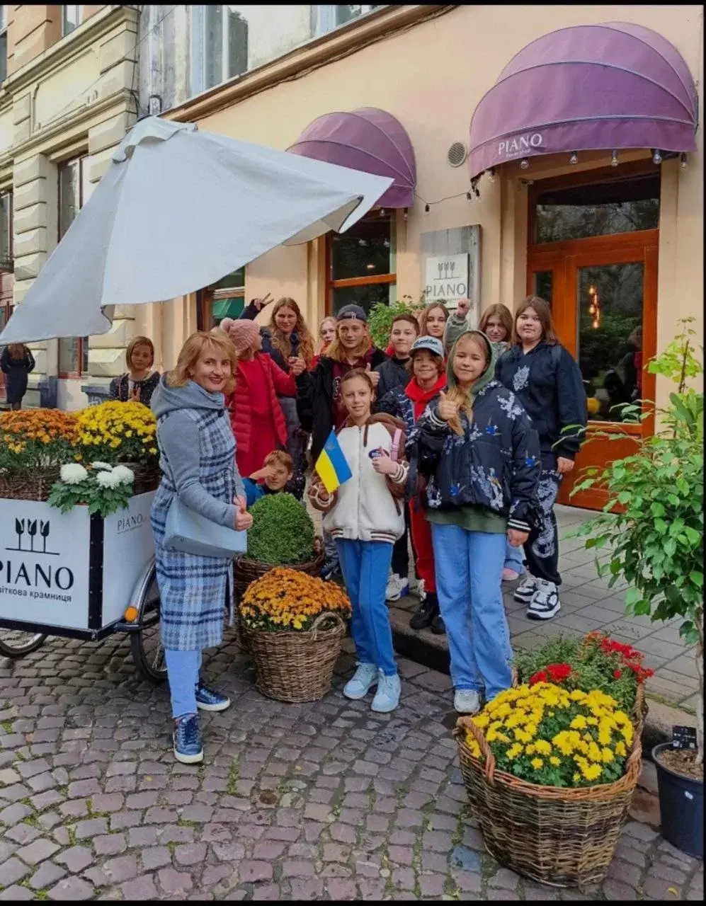 Екскурсія-квест 6-Б класу