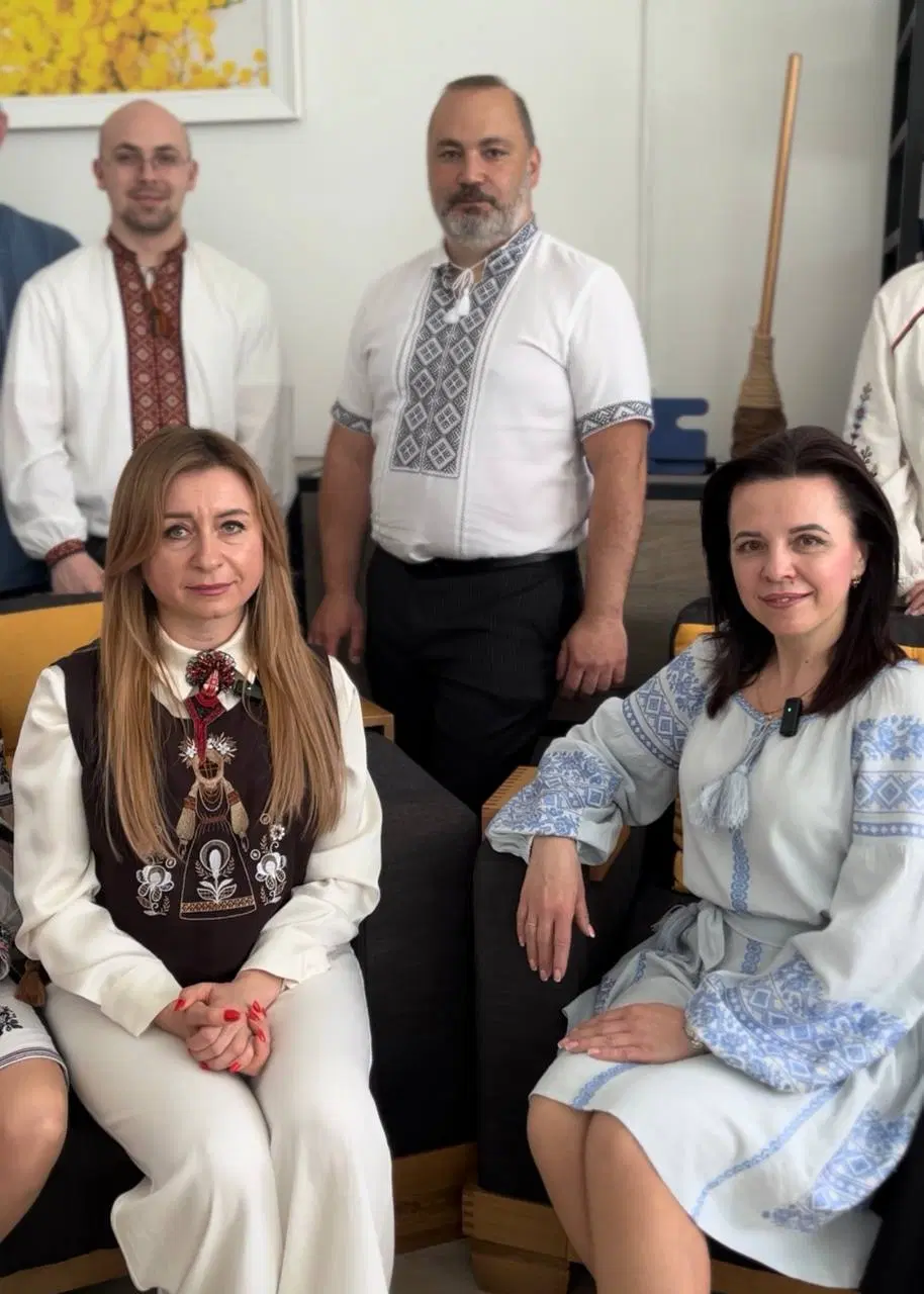 День вишиванки
