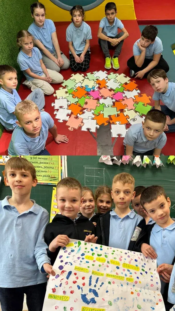 Традиційно у місті проводять акцію «Львів у блакитному».