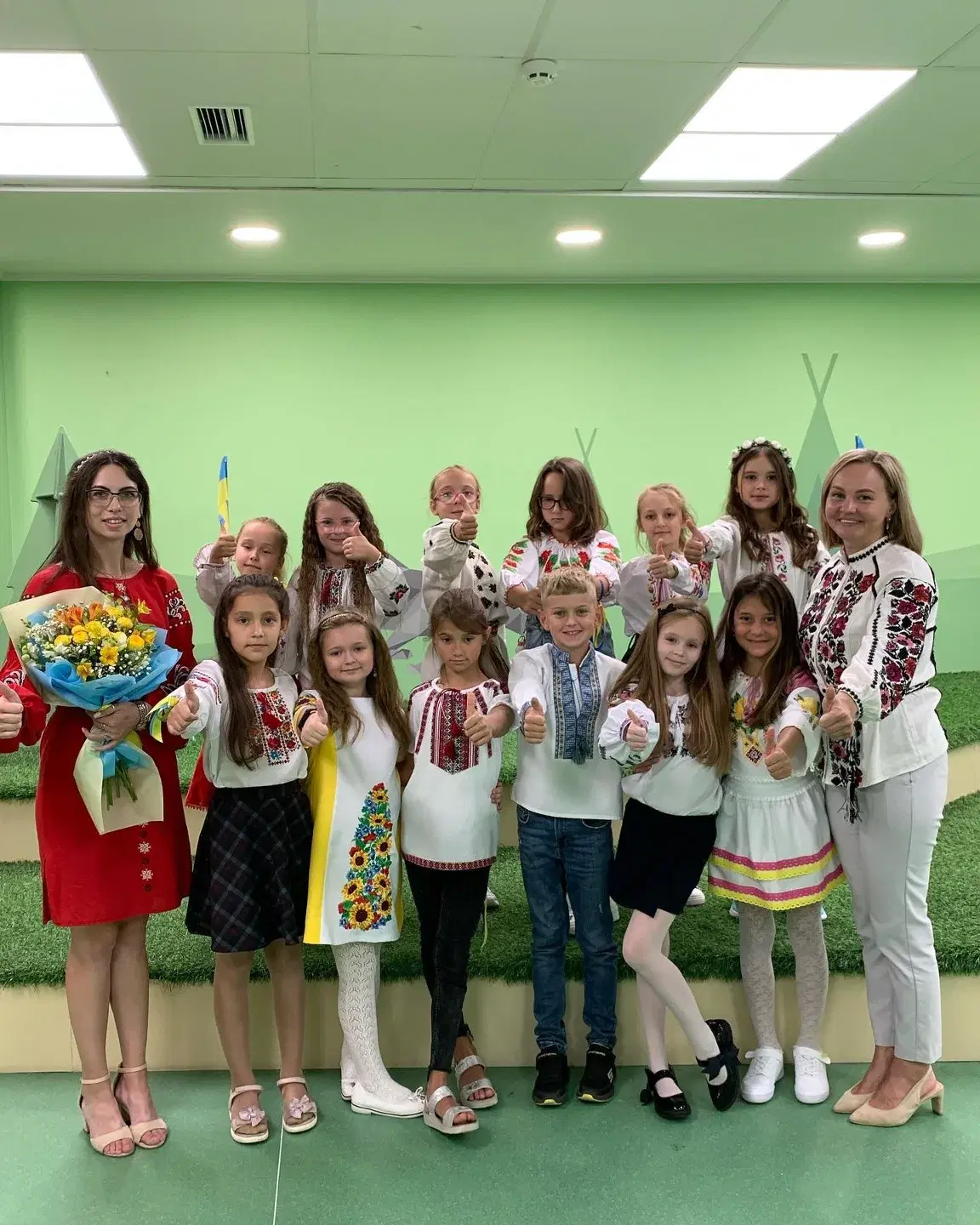 Вітаємо у "Дивосвіті"! Стартував новий навчальний рік 2022/2023