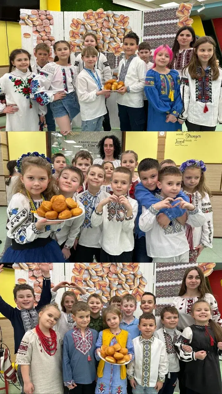 ТРАДИЦІЙНЕ СВЯТО ПАМПУХА!!!