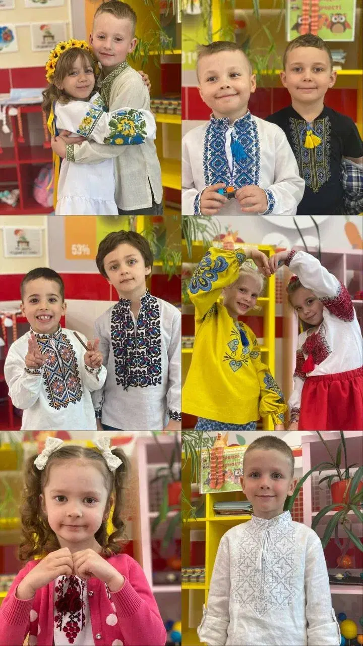 ДЕНЬ ВИШИВАНКИ