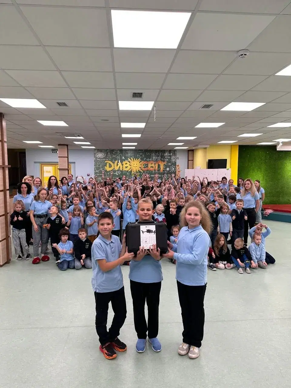 Ми це зробили!!!!