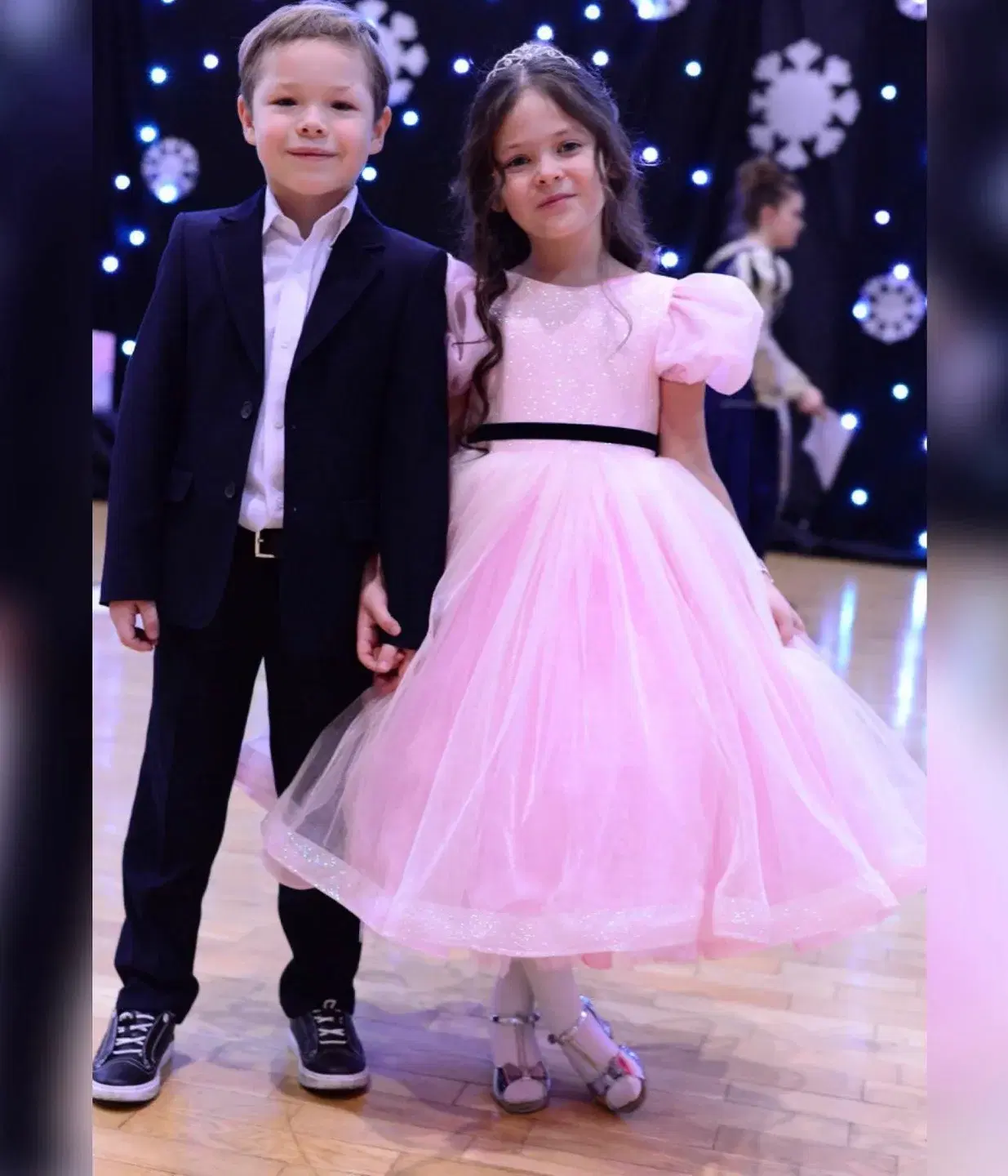 Зимовий бал у «Дивосвіті»