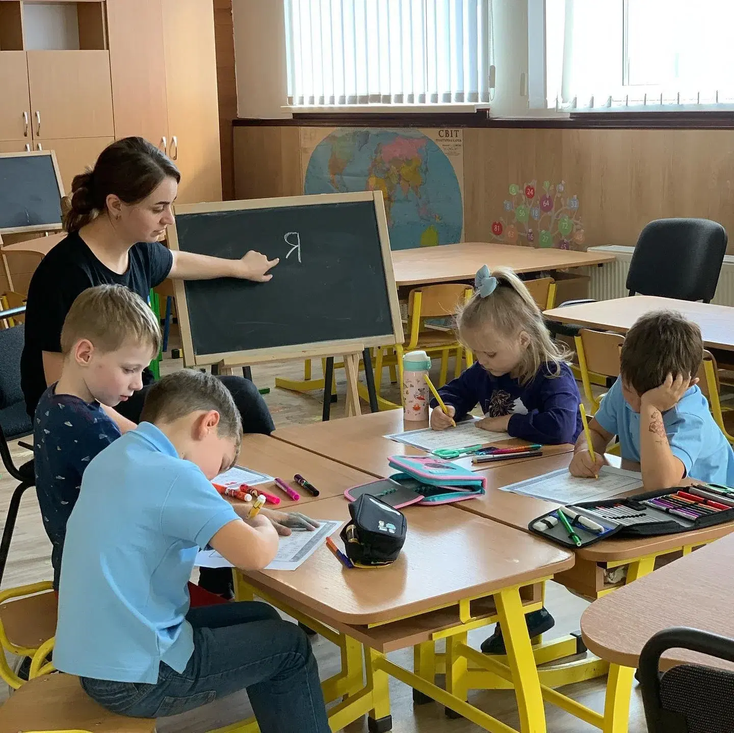 Освітній ХАБ у "Дивосвіті". Як він працює?