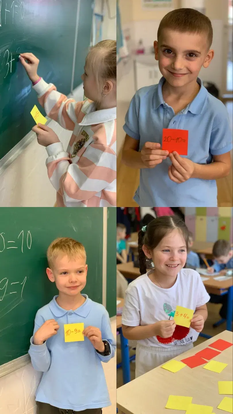 Дитинство дивосвітиків є, було і буде найщасливішим.