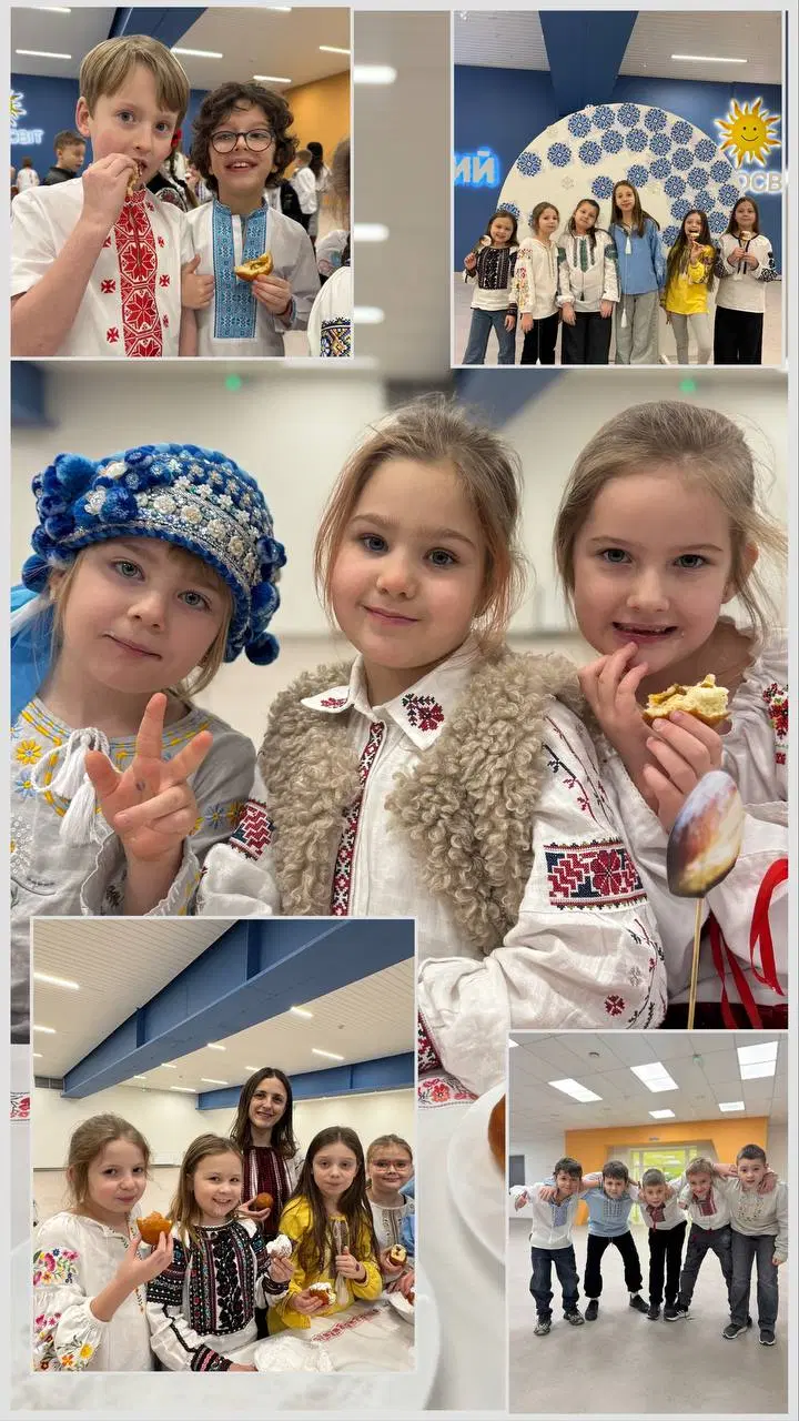 Розколяда у «Дивосвіті» вдалася на славу.