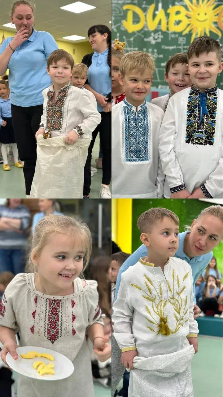 Хай живе козацька воля, хай живе козацький дух!