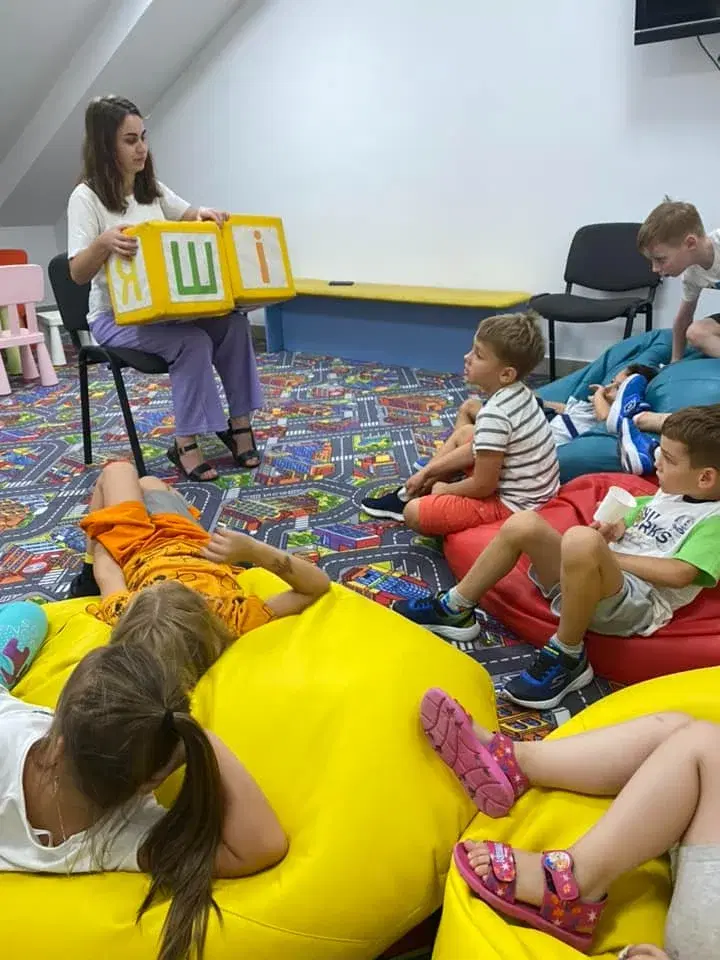 Безпека наших дітей зараз - найважливіше! 🙏🕊️Знайомтесь, наше надійне укриття!🔓