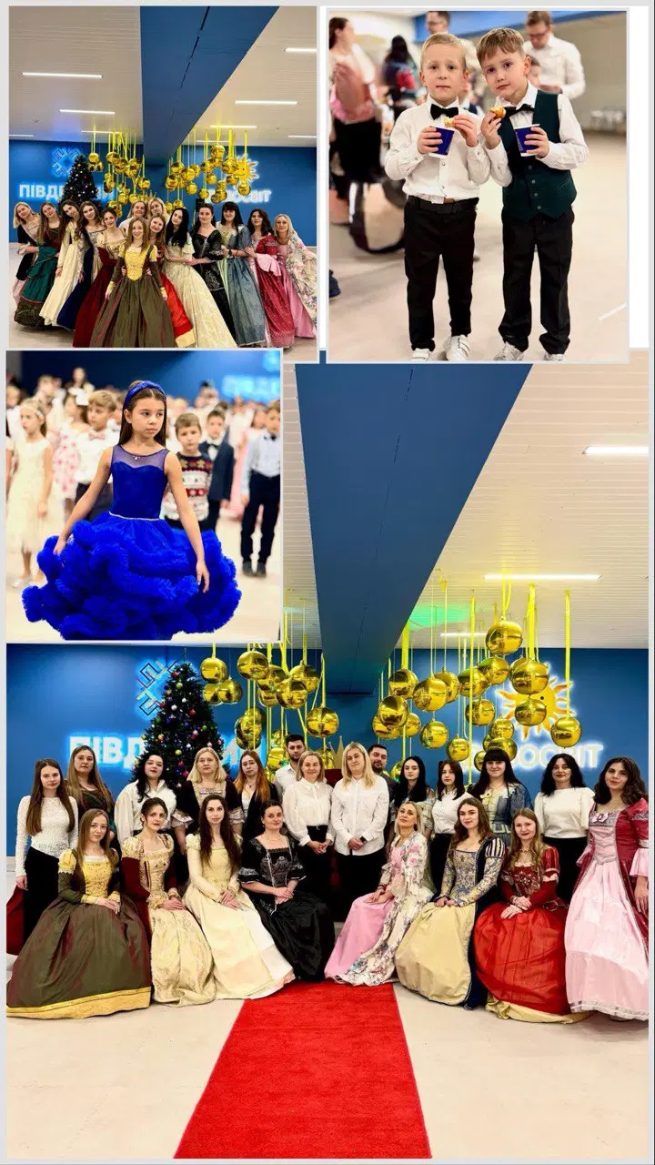 Дорогі дивосвітики!!! Дякуємо, що були разом із нами у 2025 році: навчались, мріяли та творили.